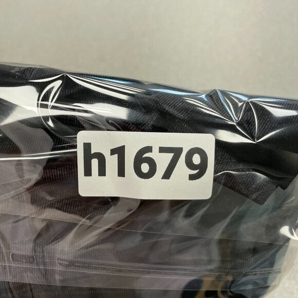 NEW - A New Day Velvet Halter Jumpsuit Women's XS Black High Neck Wide Leg 1679 - Picture 9 of 9